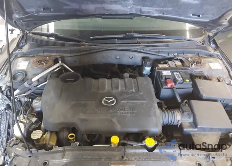 2004 Mazda Mazda6 I from USA, damaged, VIN 1YVHP80C545N96491